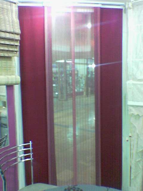 Japon Perde/Panel Perde